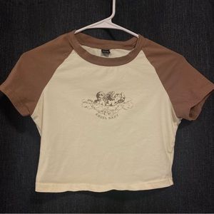 (FREE WHEN BUNDLED!) Angel Baby Tee